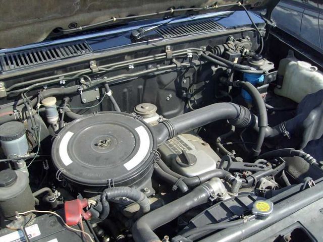 1990 Nissan Datsun