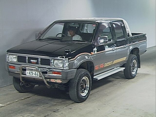 1990 Nissan Datsun Pictures