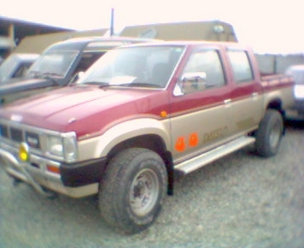 1991 Nissan Datsun