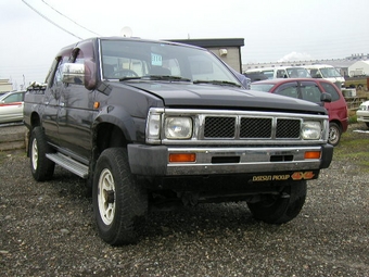 1991 Nissan Datsun