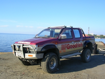 1991 Nissan Datsun