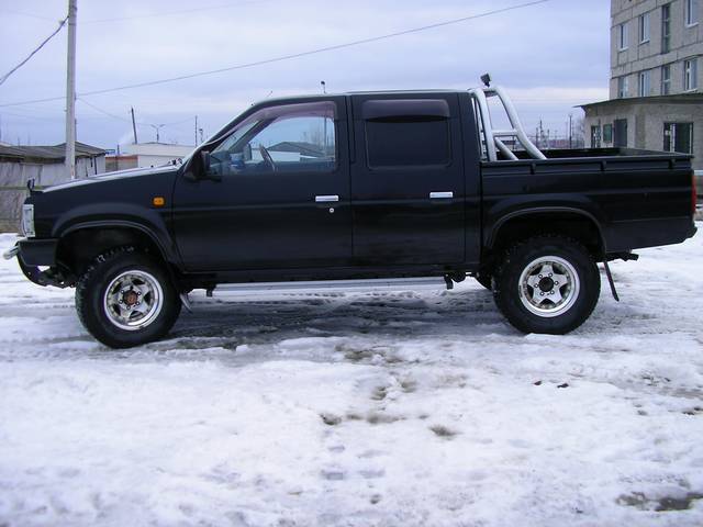 1991 Nissan Datsun