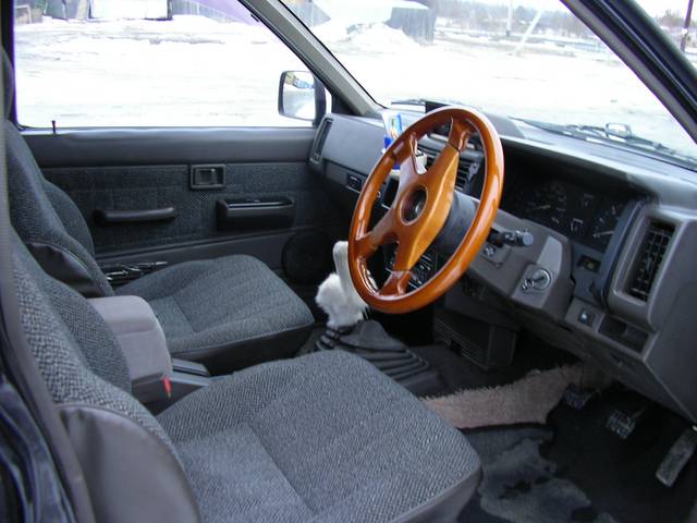 1991 Nissan Datsun