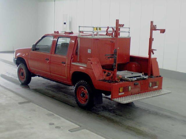 1991 Nissan Datsun