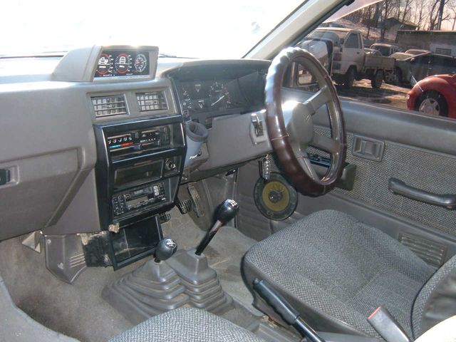 1991 Nissan Datsun