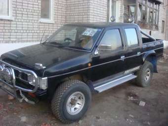 1991 Datsun