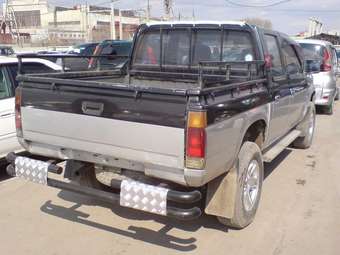 1991 Nissan Datsun For Sale
