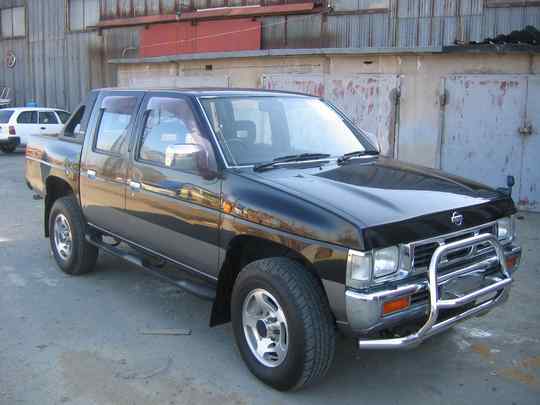 1992 Nissan Datsun