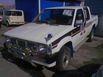 1992 Nissan Datsun