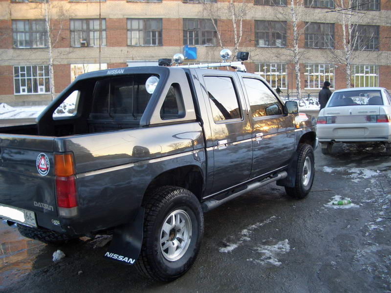 1992 Nissan Datsun