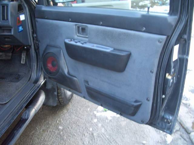 1992 Nissan Datsun
