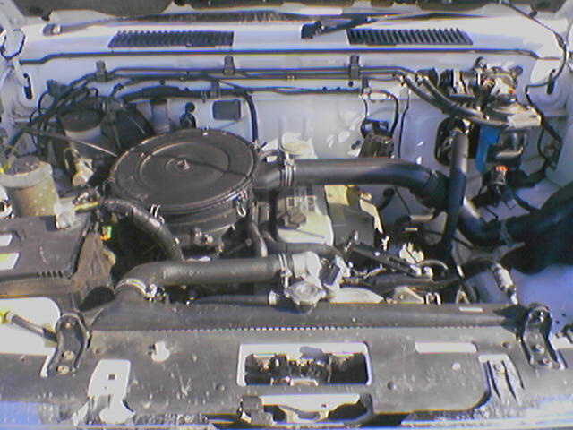 1992 Nissan Datsun