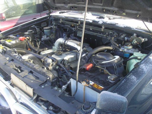 1992 Nissan Datsun