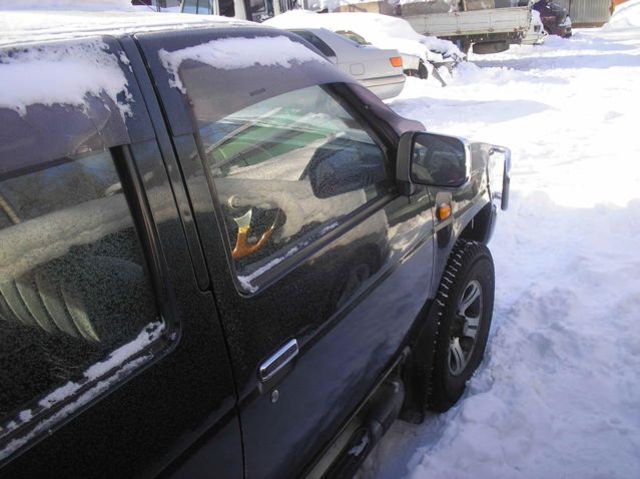 1992 Nissan Datsun