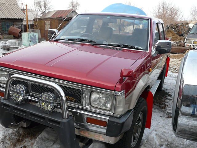 1992 Nissan Datsun