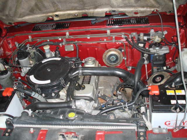 1992 Nissan Datsun