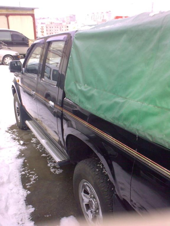 1992 Nissan Datsun