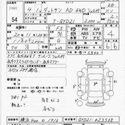 1992 Nissan Datsun