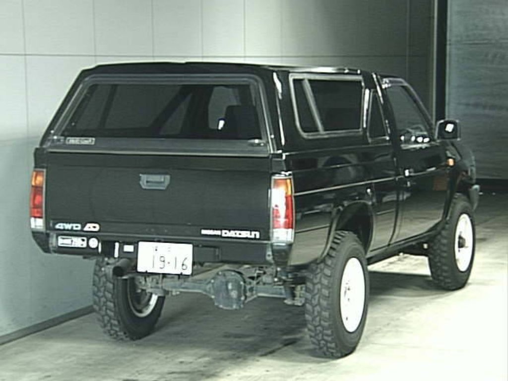 1992 Nissan Datsun