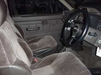 1992 Datsun
