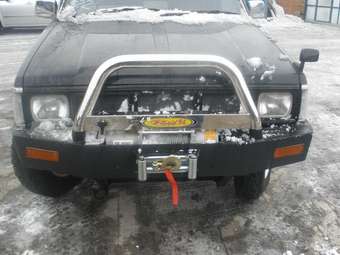 Nissan Datsun