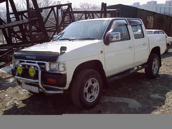 1993 Nissan Datsun