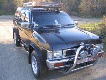 1993 Nissan Datsun