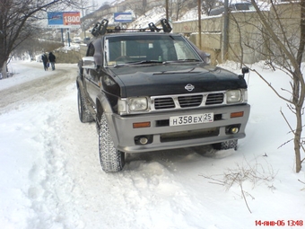 1993 Nissan Datsun