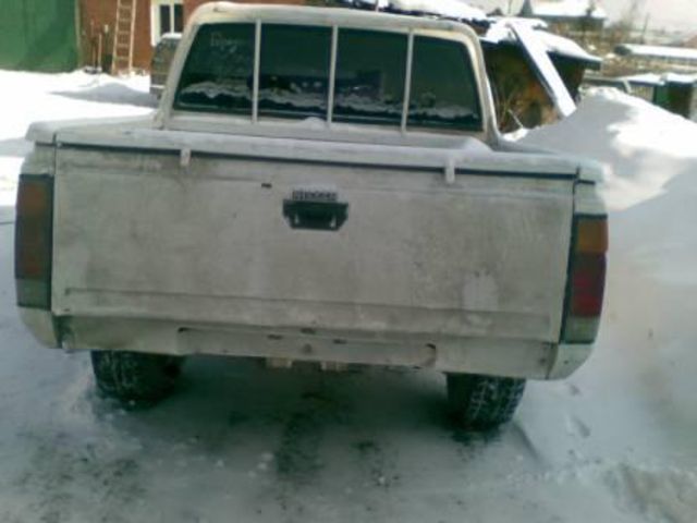 1993 Nissan Datsun