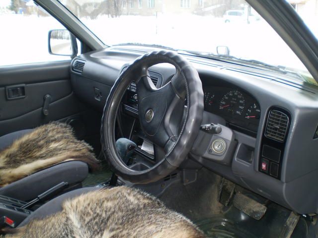 1993 Nissan Datsun
