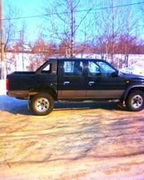 1993 Nissan Datsun