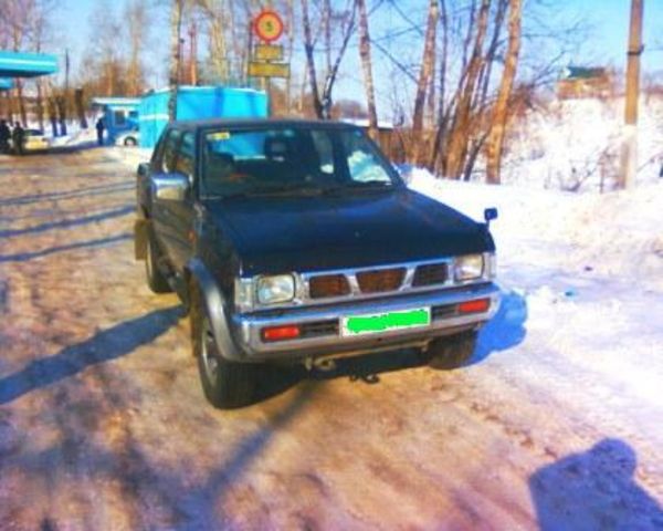 1993 Nissan Datsun