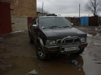 1993 Datsun