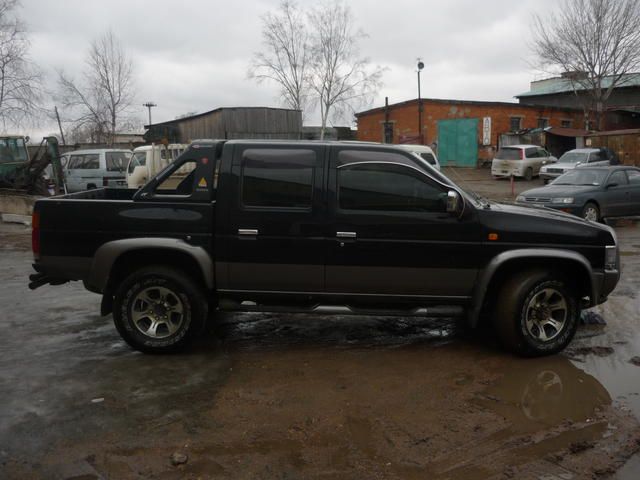 1993 Nissan Datsun