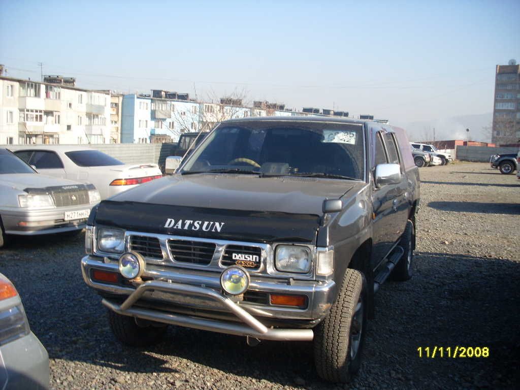 1993 Nissan Datsun