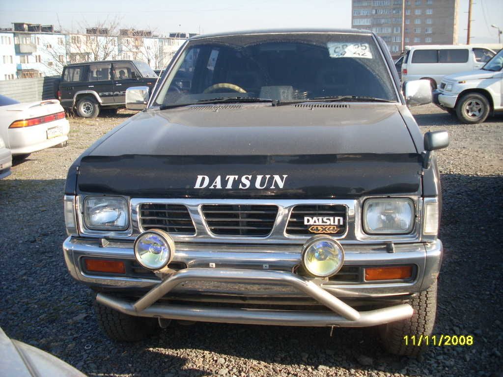 1993 Nissan Datsun