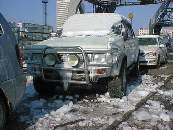 1994 Nissan Datsun