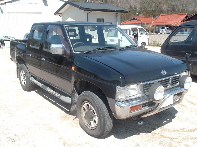 1994 Nissan Datsun