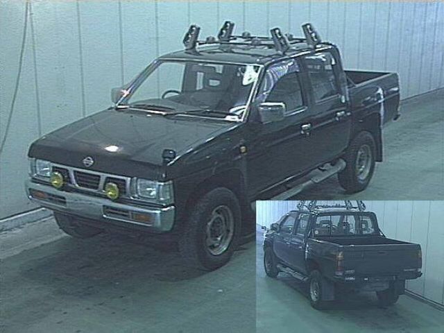 1994 Nissan Datsun