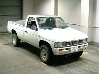 1994 Nissan Datsun Pictures