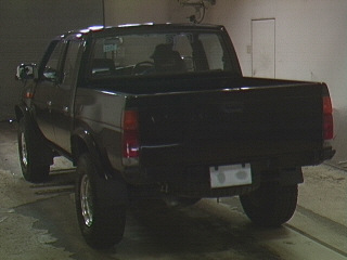 1994 Nissan Datsun Photos