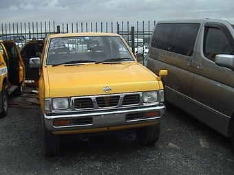 1995 Nissan Datsun