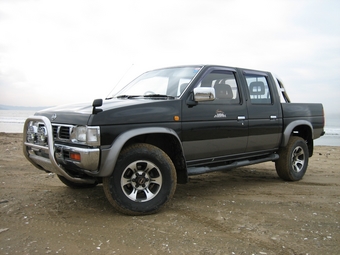 1995 Nissan Datsun