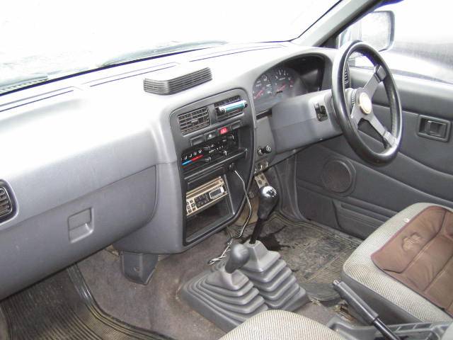 1995 Nissan Datsun