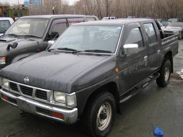 1995 Nissan Datsun