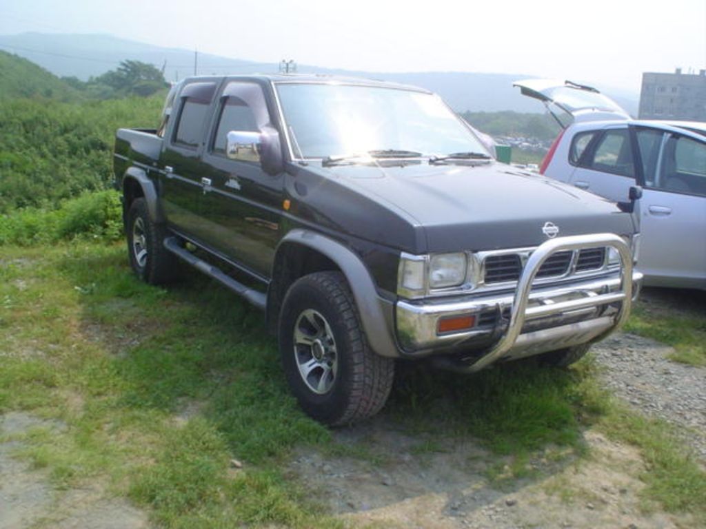 1995 Nissan Datsun