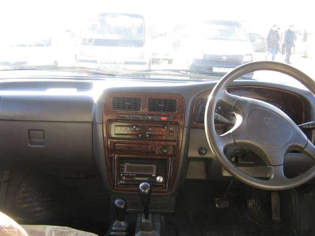 1995 Nissan Datsun