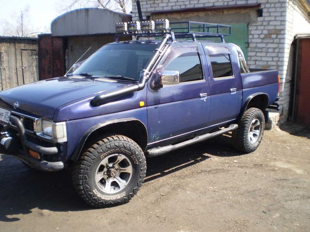 1995 Nissan Datsun