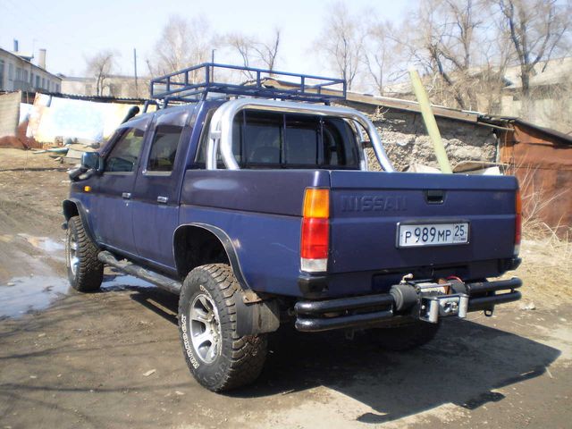 1995 Nissan Datsun