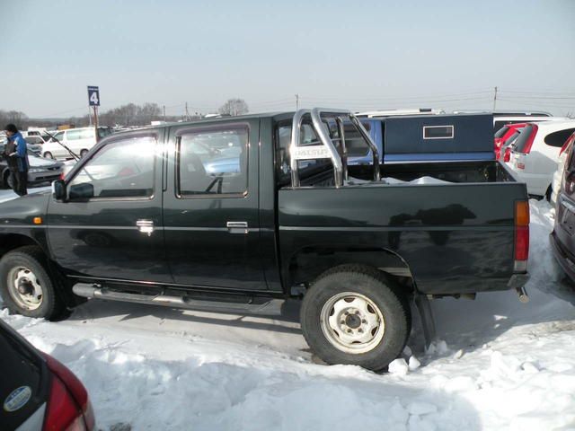 1995 Nissan Datsun